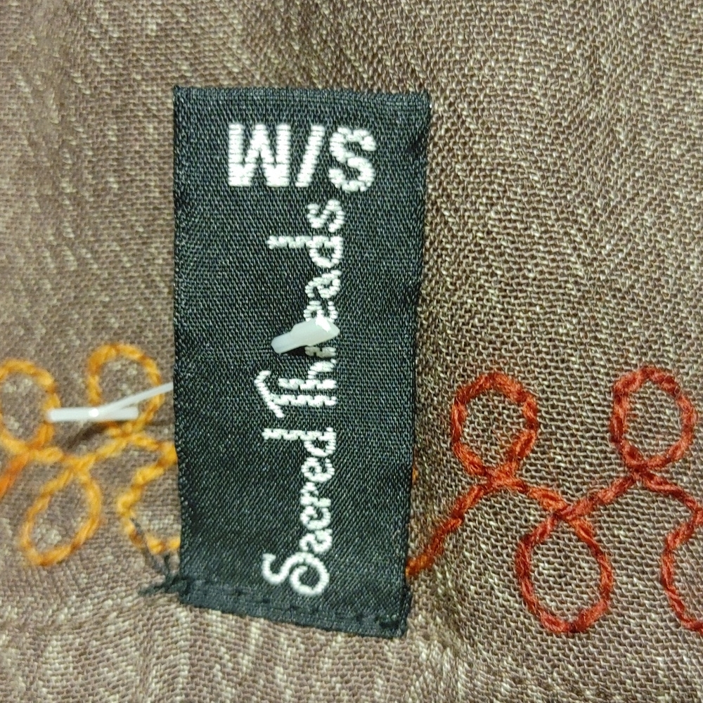 🍄 Sacred Threads Top - Picture 9 of 10